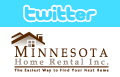 Follow Minnesota Home Rental on Twitter
